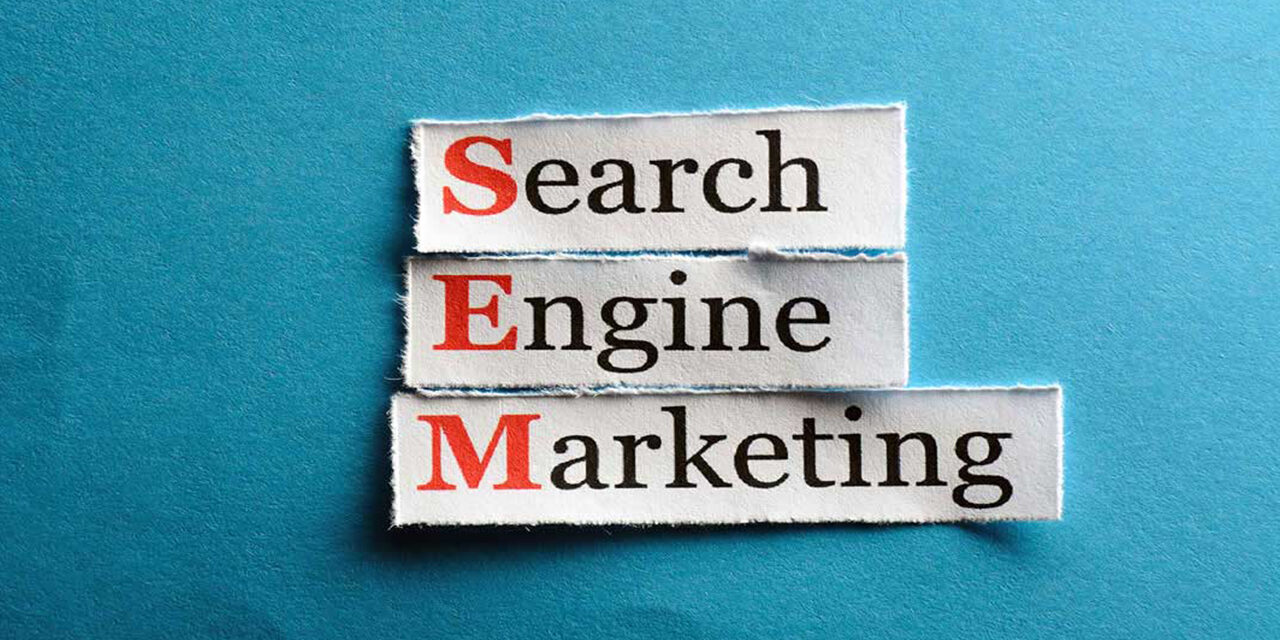 Estratégias de Search Engine Marketing