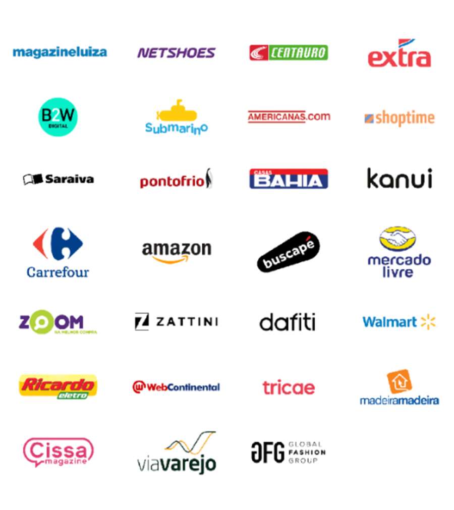 RAO Marketing Digital - Lojas Virtuais, Ecommerces