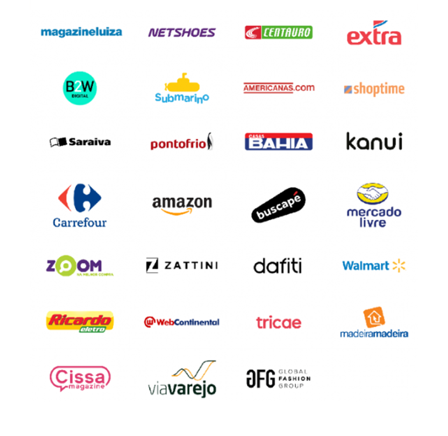 RAO Marketing Digital - Lojas Virtuais, Ecommerces