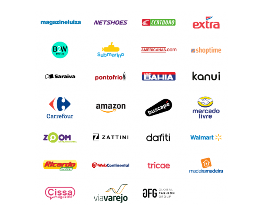 RAO Marketing Digital - Lojas Virtuais, Ecommerces