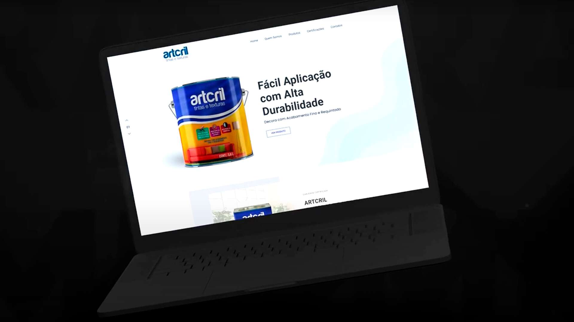 Portfolio Webistes RAO Mkt - Artcril