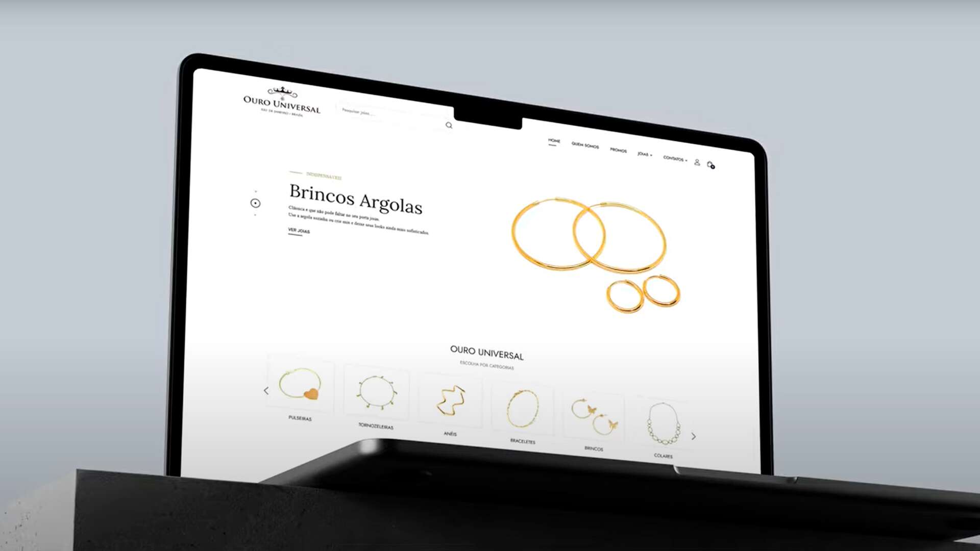 Portfolio Ecommerces RAO Mkt - Ouro Universal