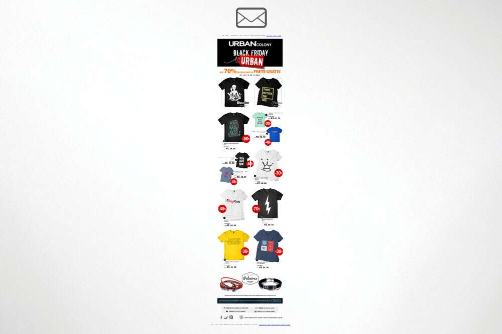 Portfolio E-Mail Marketing RAO Mkt