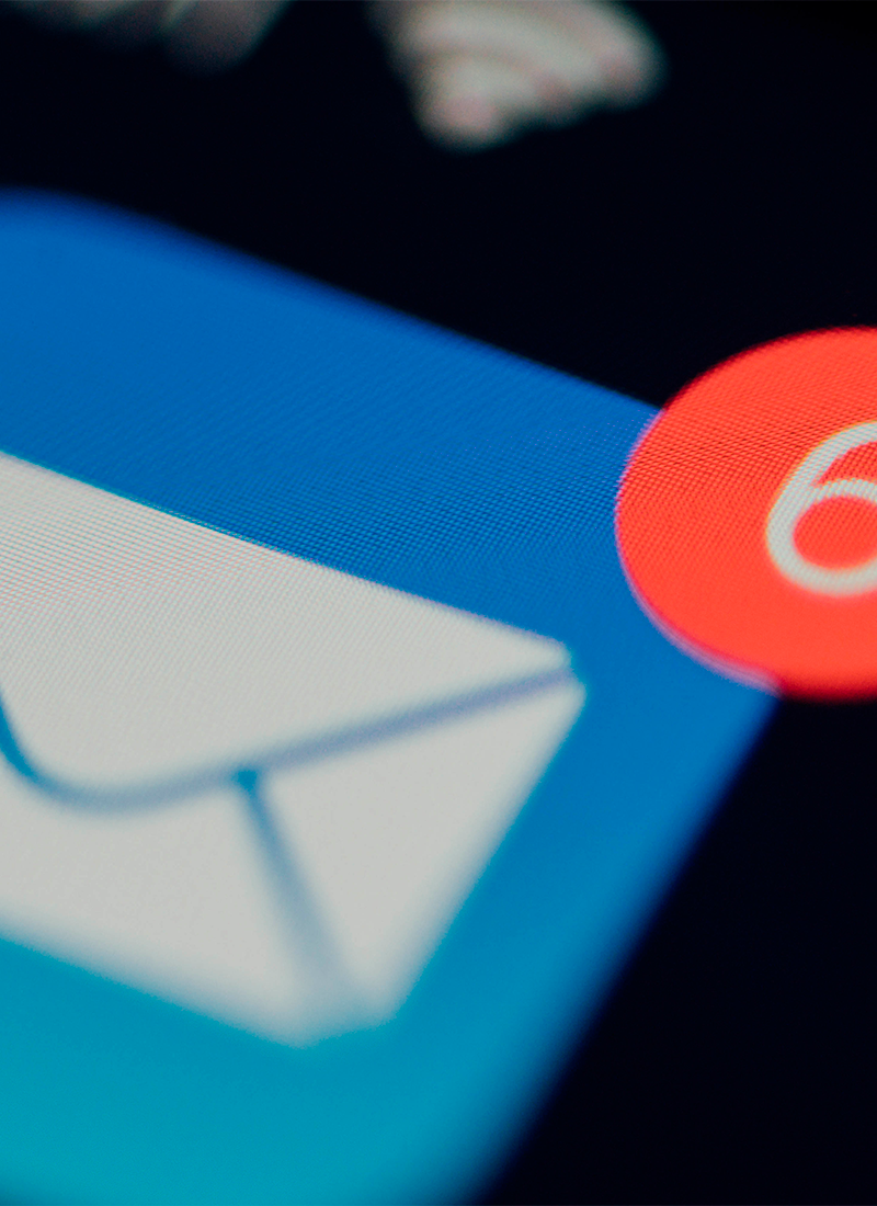 E-mail Marketing - RAO Marketing Digital